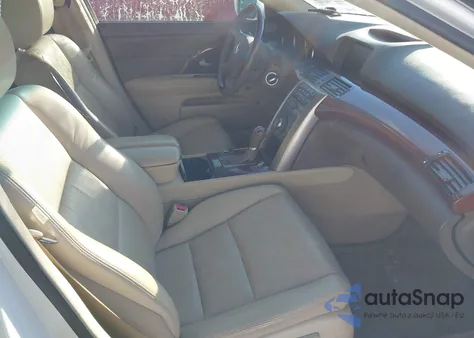 2009 Acura Rl 3.7 z USA, uszkodzony, nr VIN JH4KB26619C001226